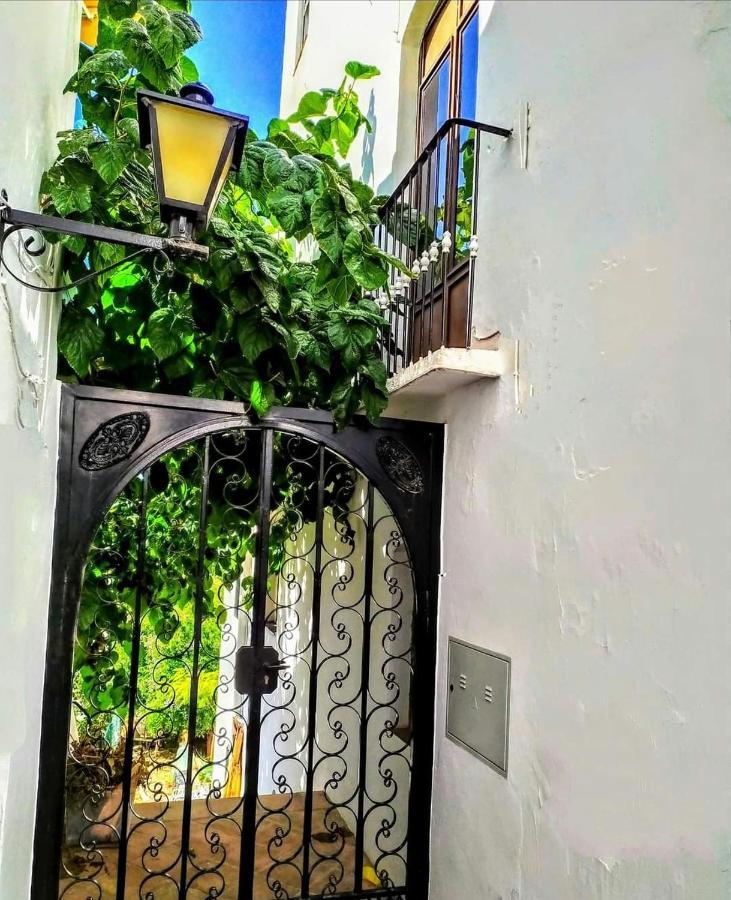 Villa Abril Cómpeta Exterior foto